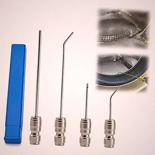 Pressure Washer Needle Nozzles -1/4”Quick Connect High Pressure Needle Tips