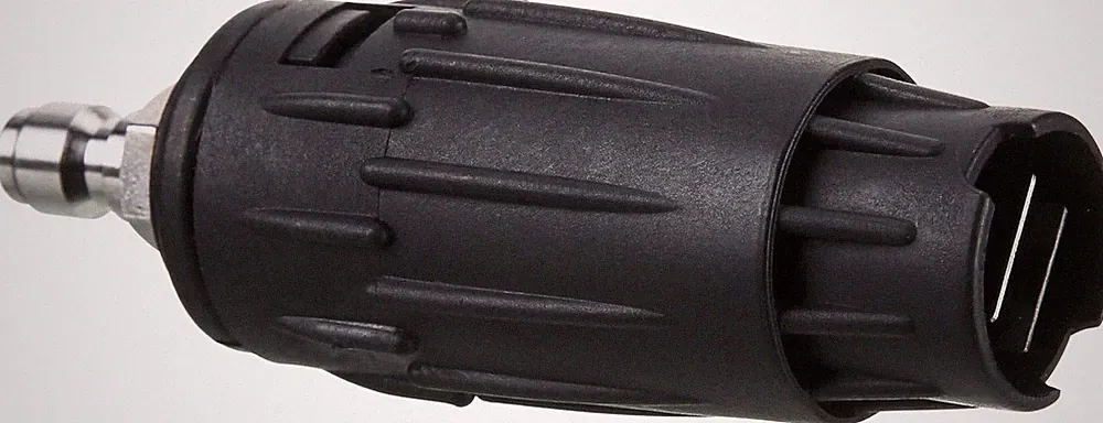 Pressure Washer Nozzle 3000 PSI 3.5 GPM for Car Washing 1/4 Quick Connect