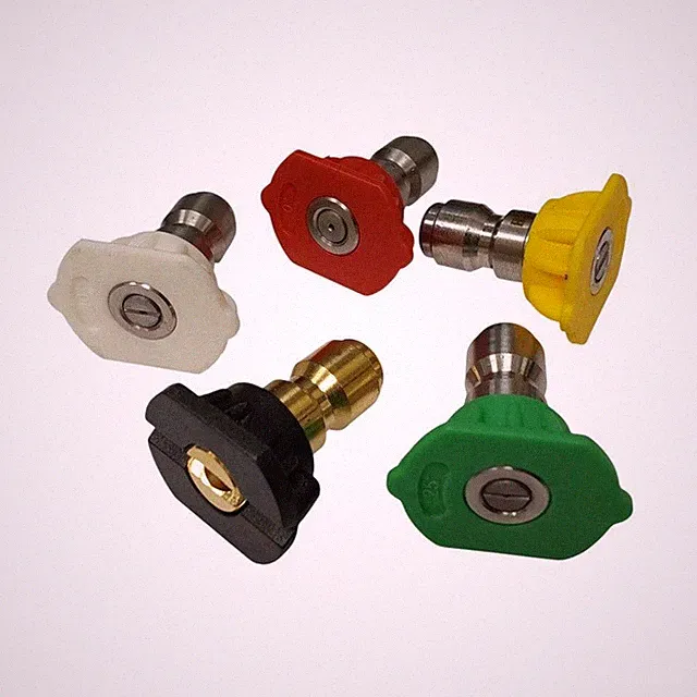 Pressure Washer Nozzle 5PCS Set 025