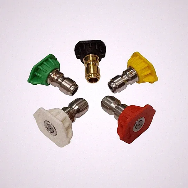Pressure Washer Nozzle 5PCS Set 035
