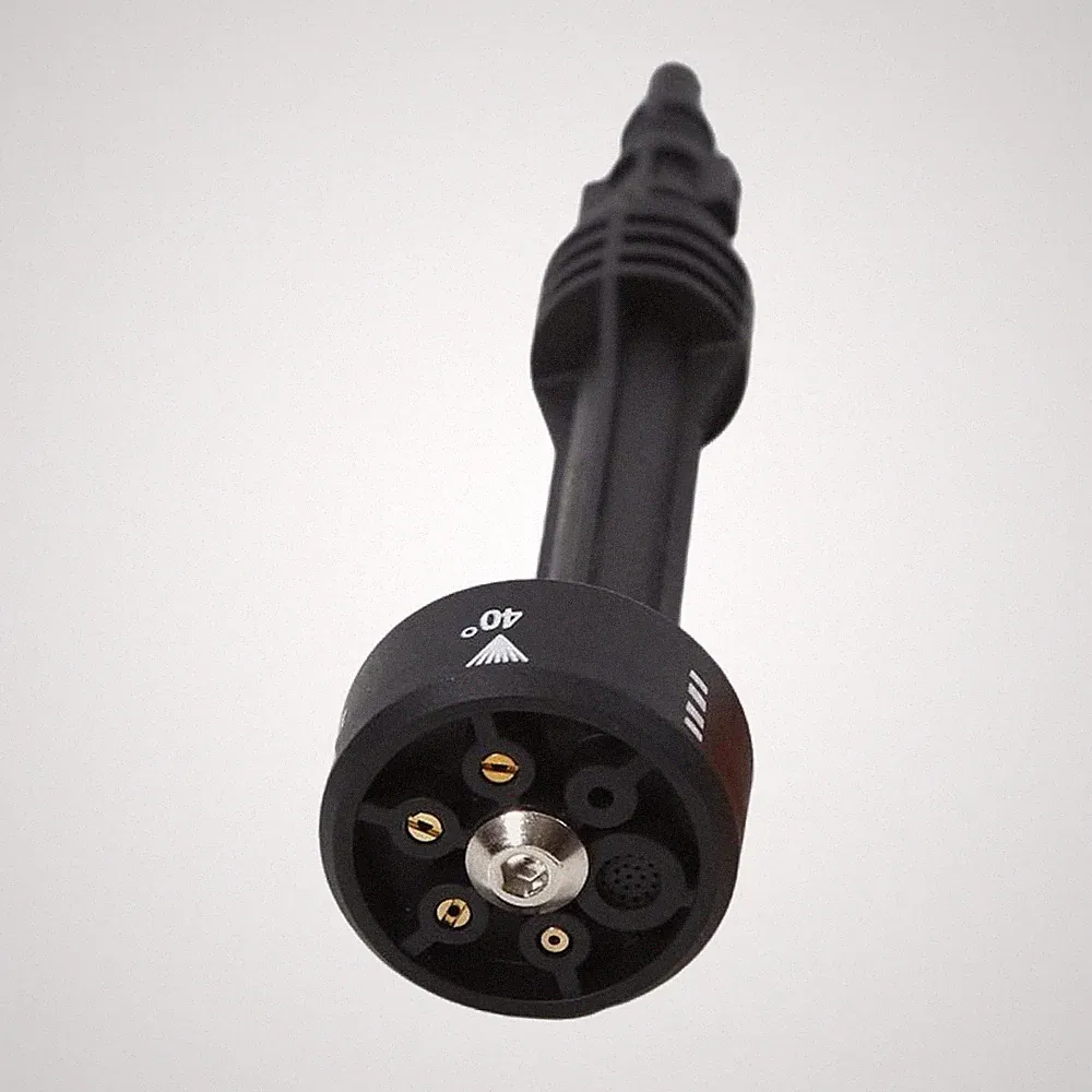 Pressure Washer Nozzle 6 in 1 Professional Parts High Performance Attachments