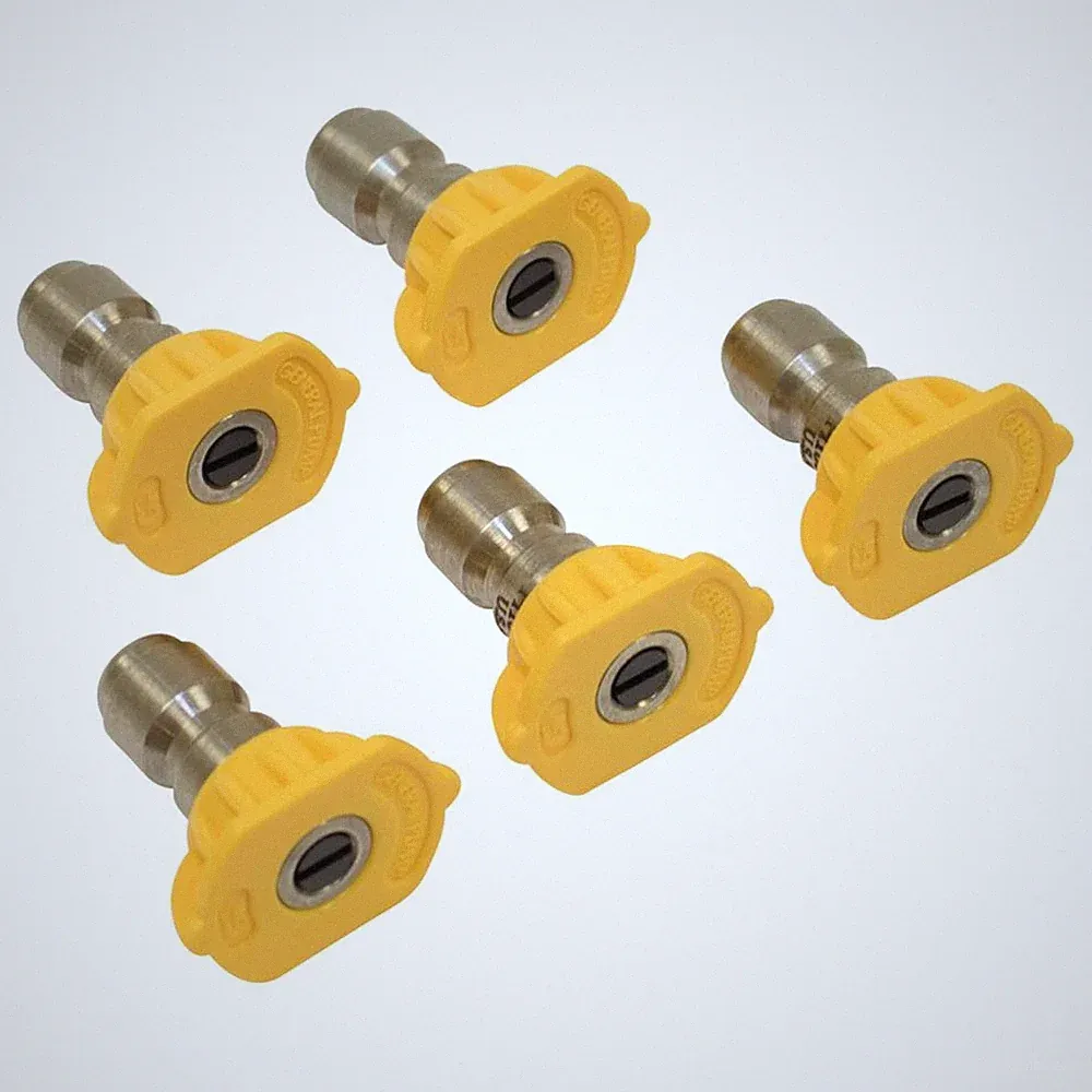 Pressure Washer Nozzle For General Pump SHC15040Q Spray Angle 15?; 758-079