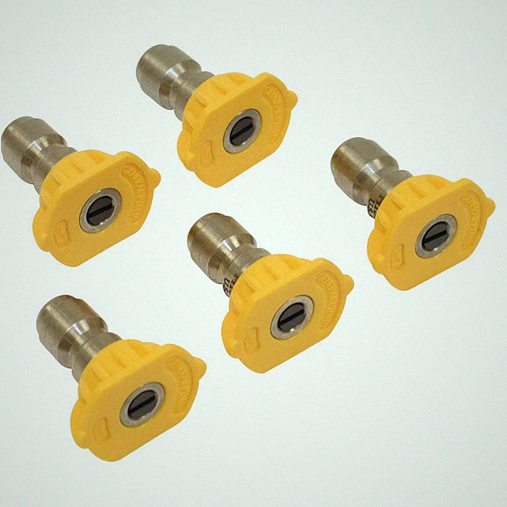 Pressure Washer Nozzle For General Pump SHC15040Q Spray Angle 15?; 758-079