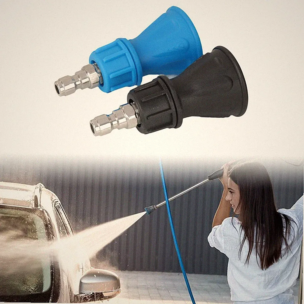 Pressure Washer Nozzle Guard Alloy Accessories with Protector Cover