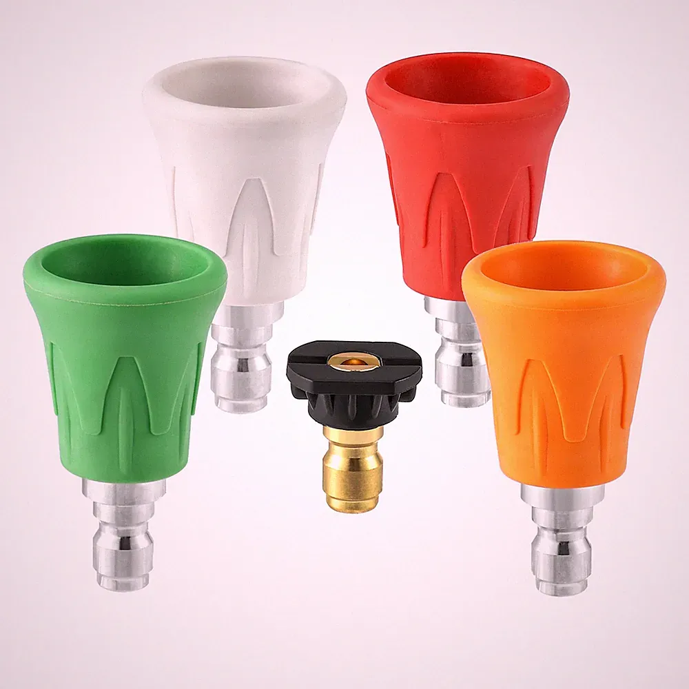 Pressure Washer Nozzle Guard, Power Washer Nozzle Tips, Orifice 3.0