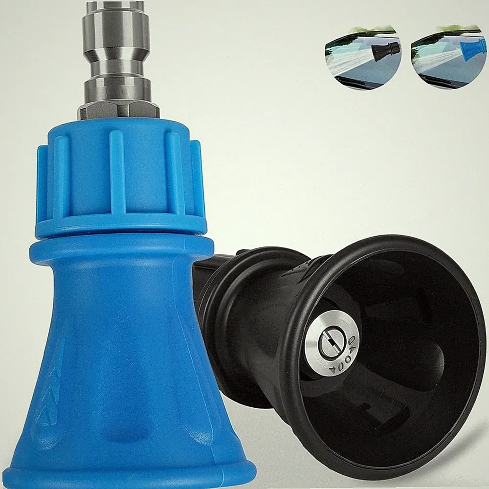 Pressure Washer Nozzle Guard with Protector Holder- 2 Pack(25 Degree& 406819