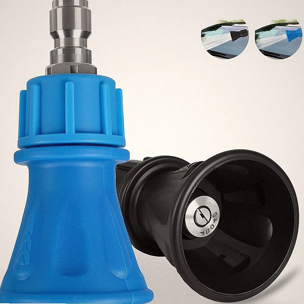 Pressure Washer Nozzle Guard with Protector Holder- 2 Pack(25 Degree& 407582