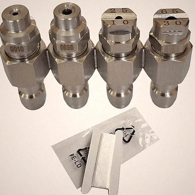 Pressure Washer Nozzle JRod 4 GPM Tip Holder for Pressure Washer Gun Spray