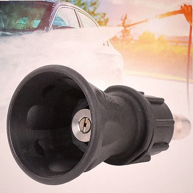 Pressure Washer Nozzle Quick Connect Pressure Washer Parts Easy Installation