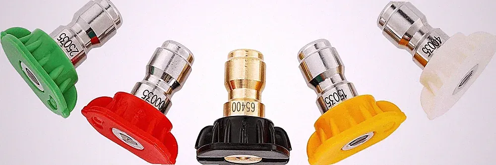 3.5 GPM Couplers