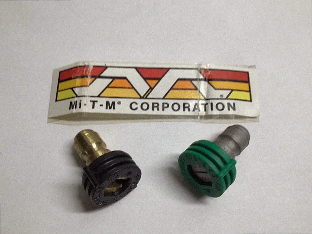 Pressure Washer Nozzle Tip for Mi-T-M pressure washer
