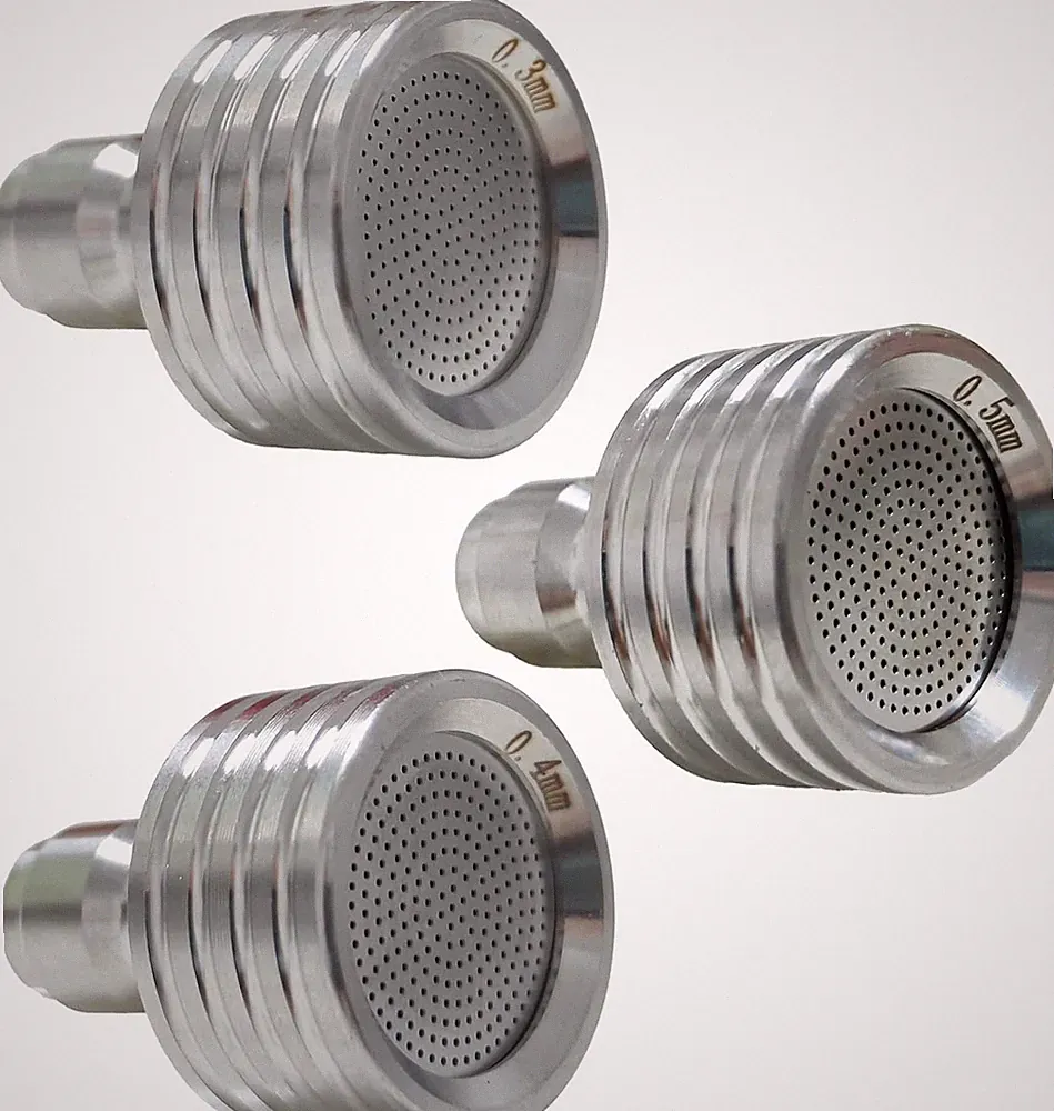 Pressure Washer Nozzle Tips 1/4" Quick Connect for Car Garden Tire Detailing 3