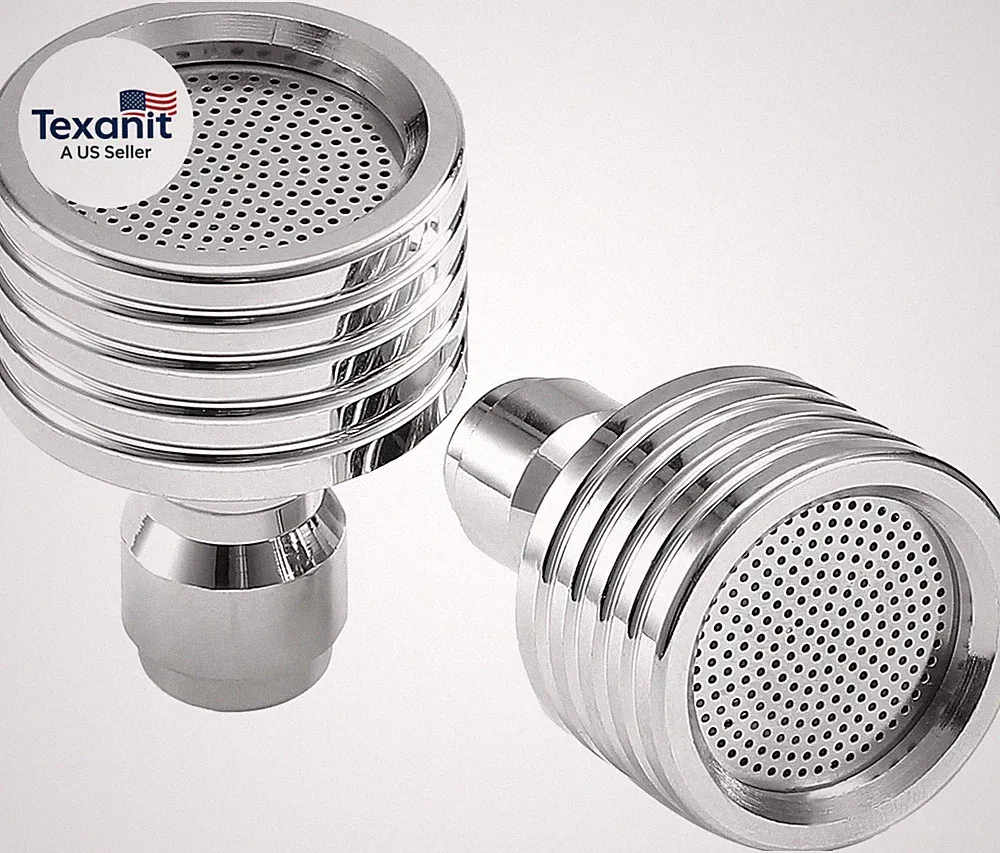 Pressure Washer Nozzle Tips for Soft Wash, Shower Nozzle for Pressure Washing wi