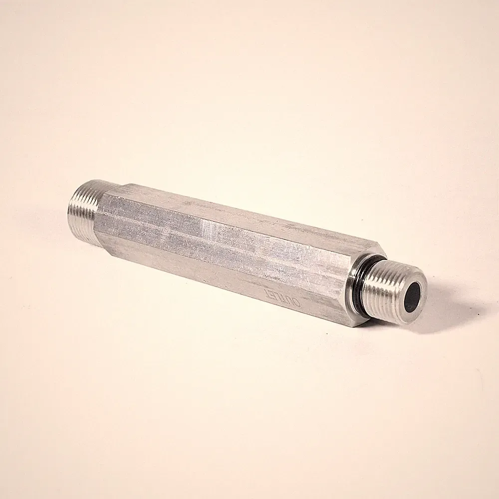 Pressure Washer Outlet Tube Replacement for Homelite & Himore Pumps