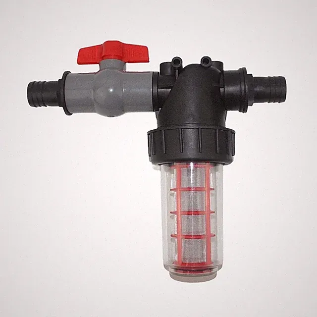 Pressure Washer Part Inlet Filter Removes Rust And Sediment For Pressure Washers
