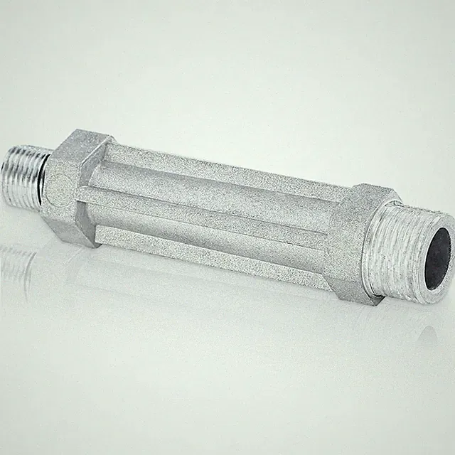 Pressure Washer Parts,Outlet Tube Replacement 201497GS 190589GS silvery