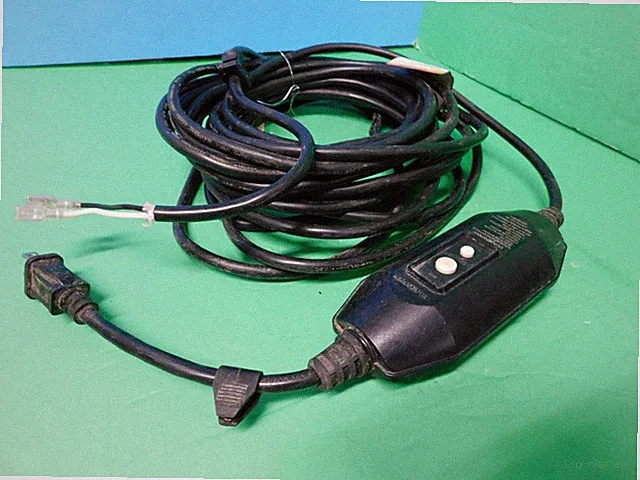 PRESSURE WASHER POWER CORD FOR STIHL RE90 ----- BOX 2790 AW