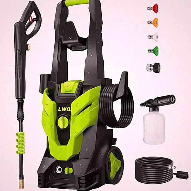 Pressure Washer, Power Washer High Pressure Cleaning Machine