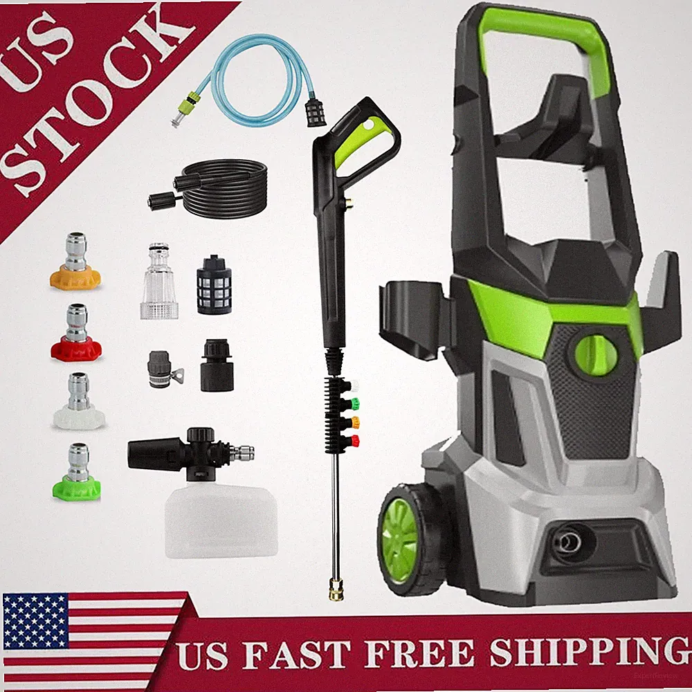 Pressure Washer Professional Electric Pressure Washer