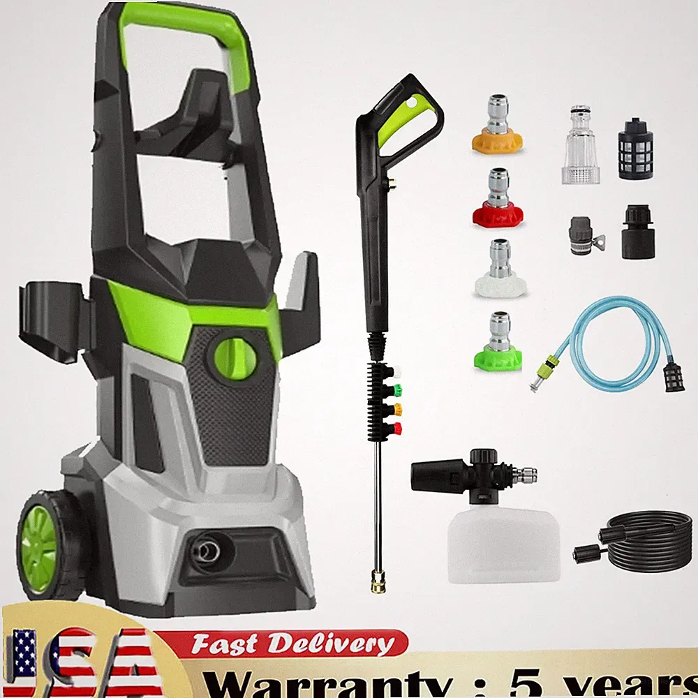 Pressure Washer Professional Electric Pressure Washer