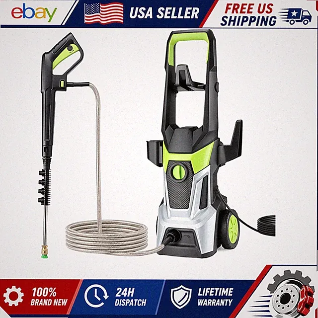 Pressure Washer Professional Electric Pressure Washer