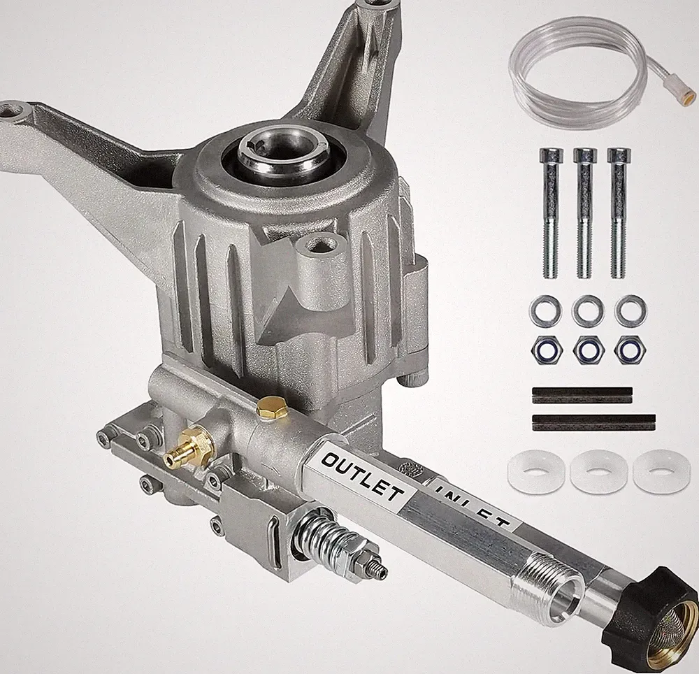 Pressure Washer Pump 2500-3000 PSI 2.5 GPM SRMW22G26-EZ Pump for Troy Bilt