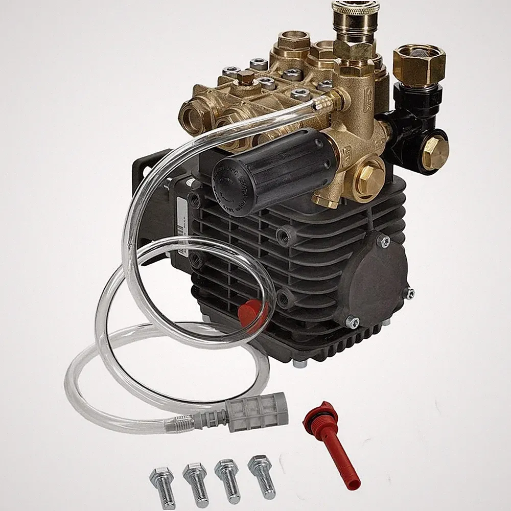 Pressure Washer Pump 3000 Psi; 2.7 Gpm 758-346