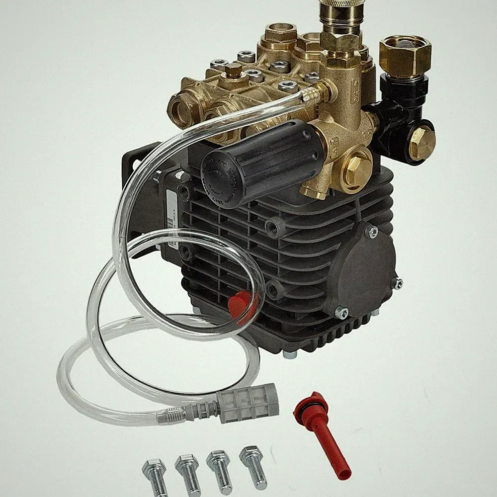 Pressure Washer Pump 3000 Psi; 2.7 Gpm 758-346