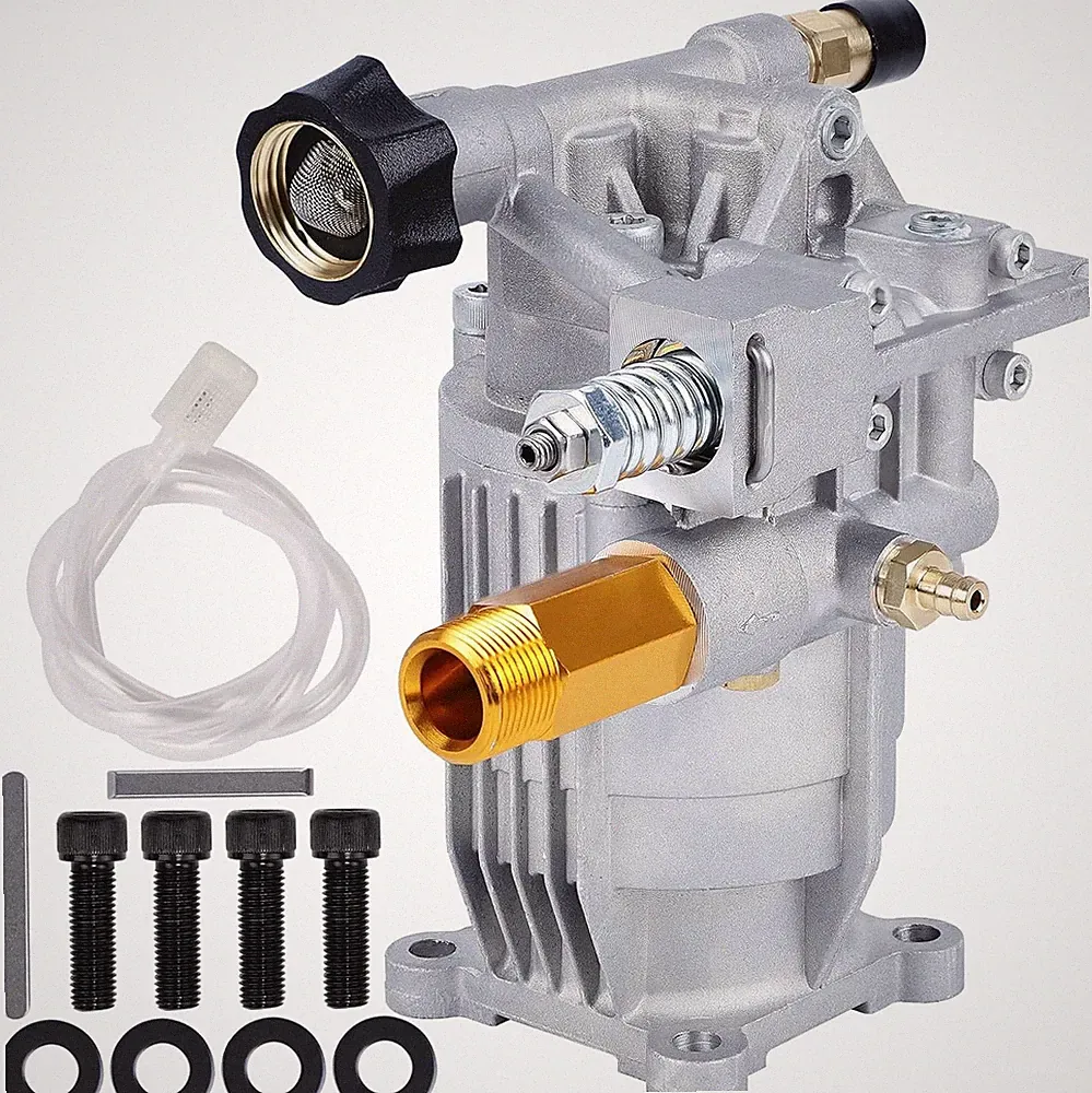 Pressure Washer Pump 3400 PSI for Honda GC160 GC190 GC135 GX140 GX160