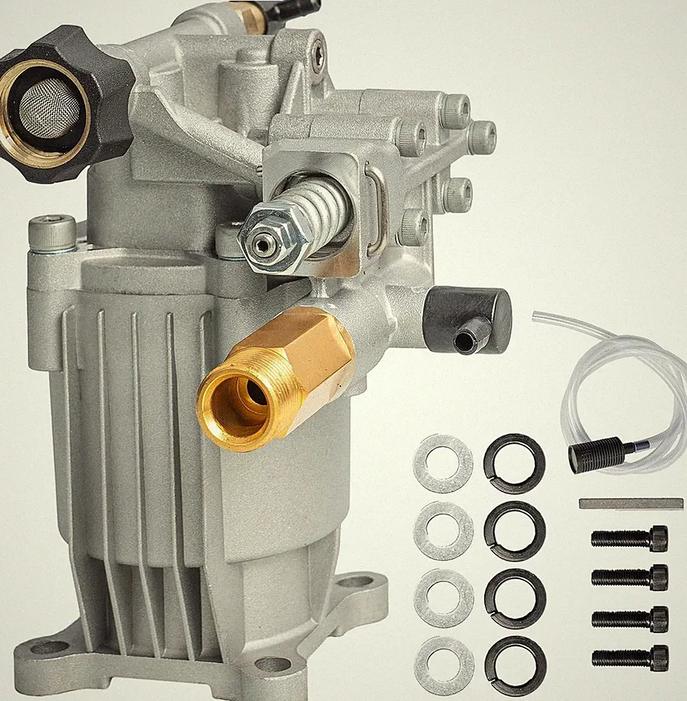 Pressure Washer Pump 3400 PSI for Honda GC160 GC190 GC135 GX140 GX160