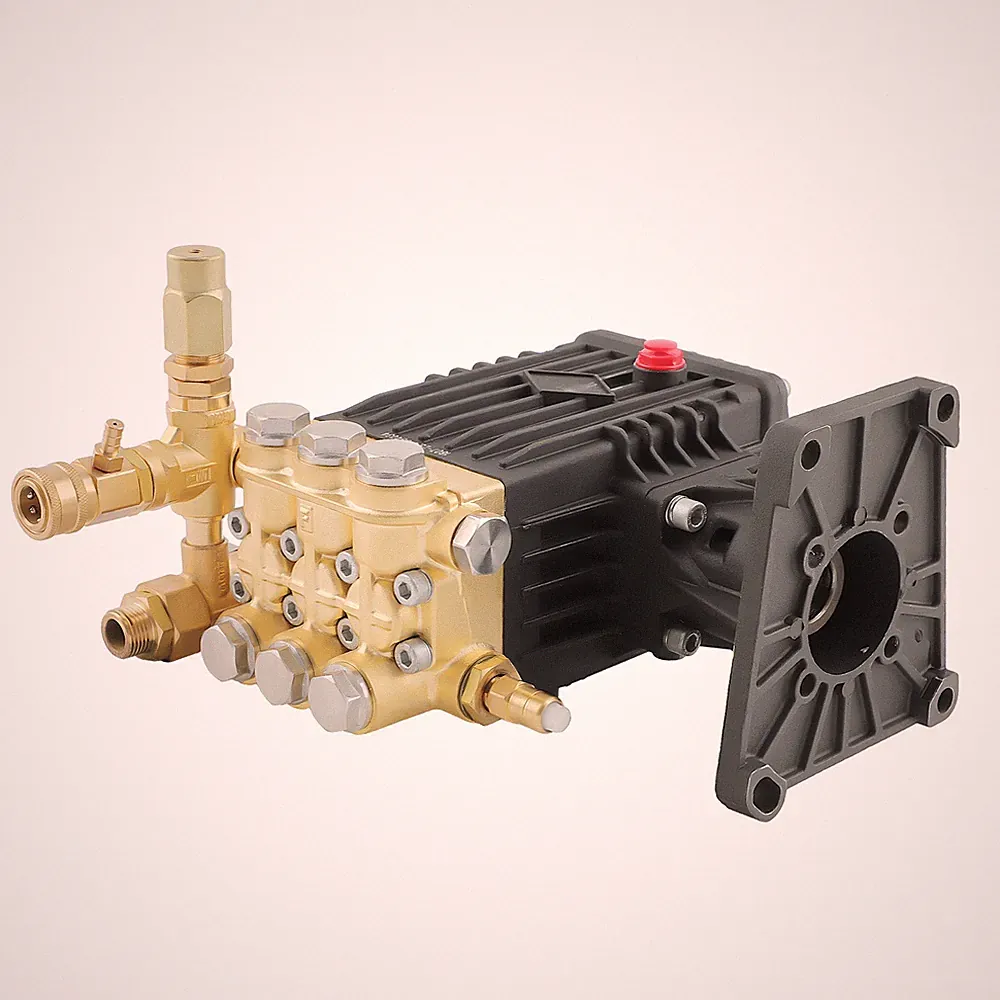 Pressure Washer Pump 4000PSI 4GPM 1" Horizontal Shaft Fits replaces for RKV4G37