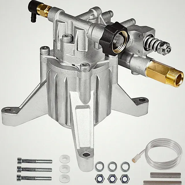 Pressure Washer Pump 7/8 Inch Shaft 3000 PSI 2.5 GPM Vertical For Honda Briggs