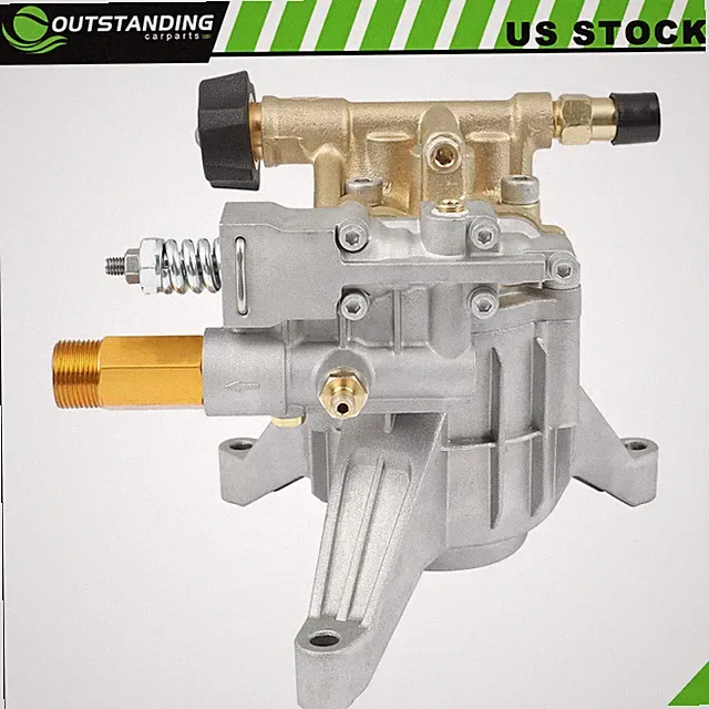 Pressure Washer Pump 7/8" shaft 2200-3000 PSI 2.4 GPM Free Shipping