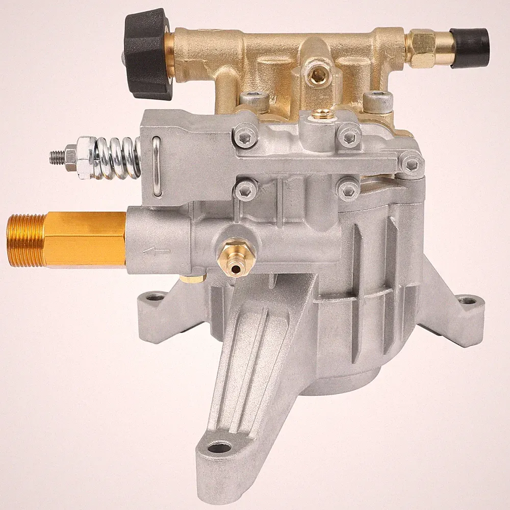 Pressure Washer Pump 7/8" shaft Axial Pump 2200-3000 PSI 2.4 GPM Free Shipping