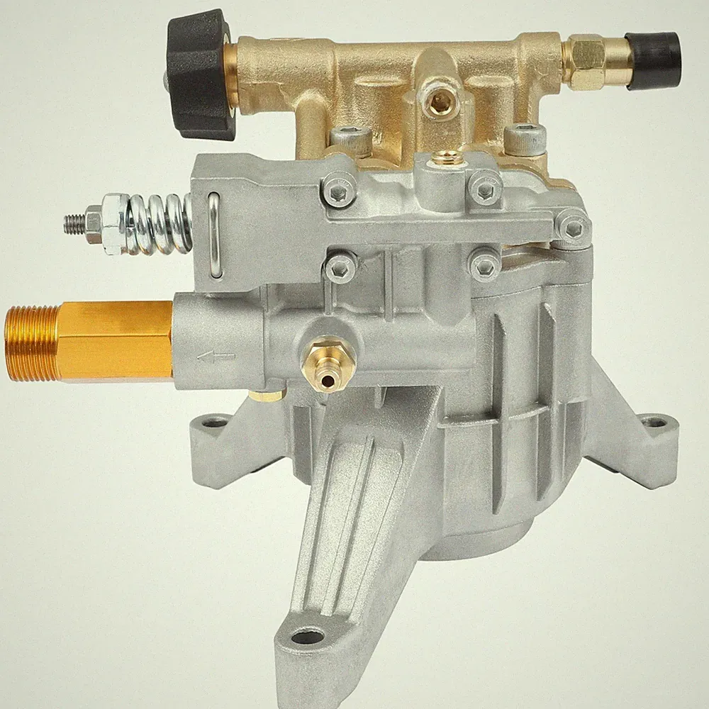 Pressure Washer Pump 7/8" shaft Axial Pump 2200-3000 PSI 2.4 GPM Free Shipping