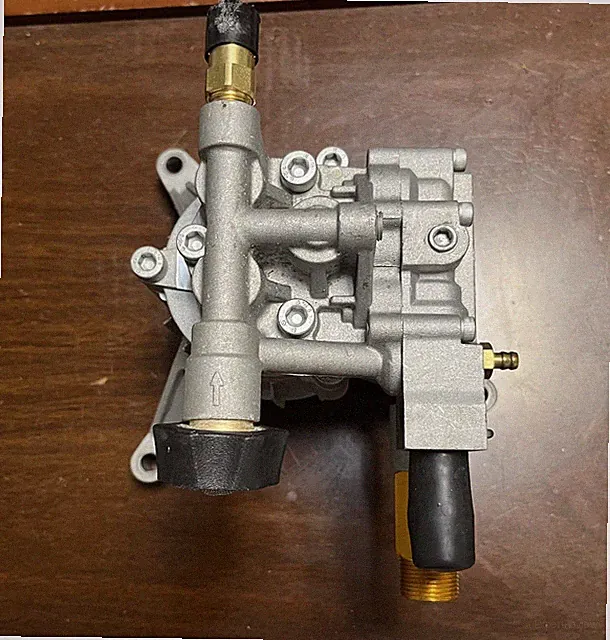 Pressure Washer Pump 7/8 shaft vertical
