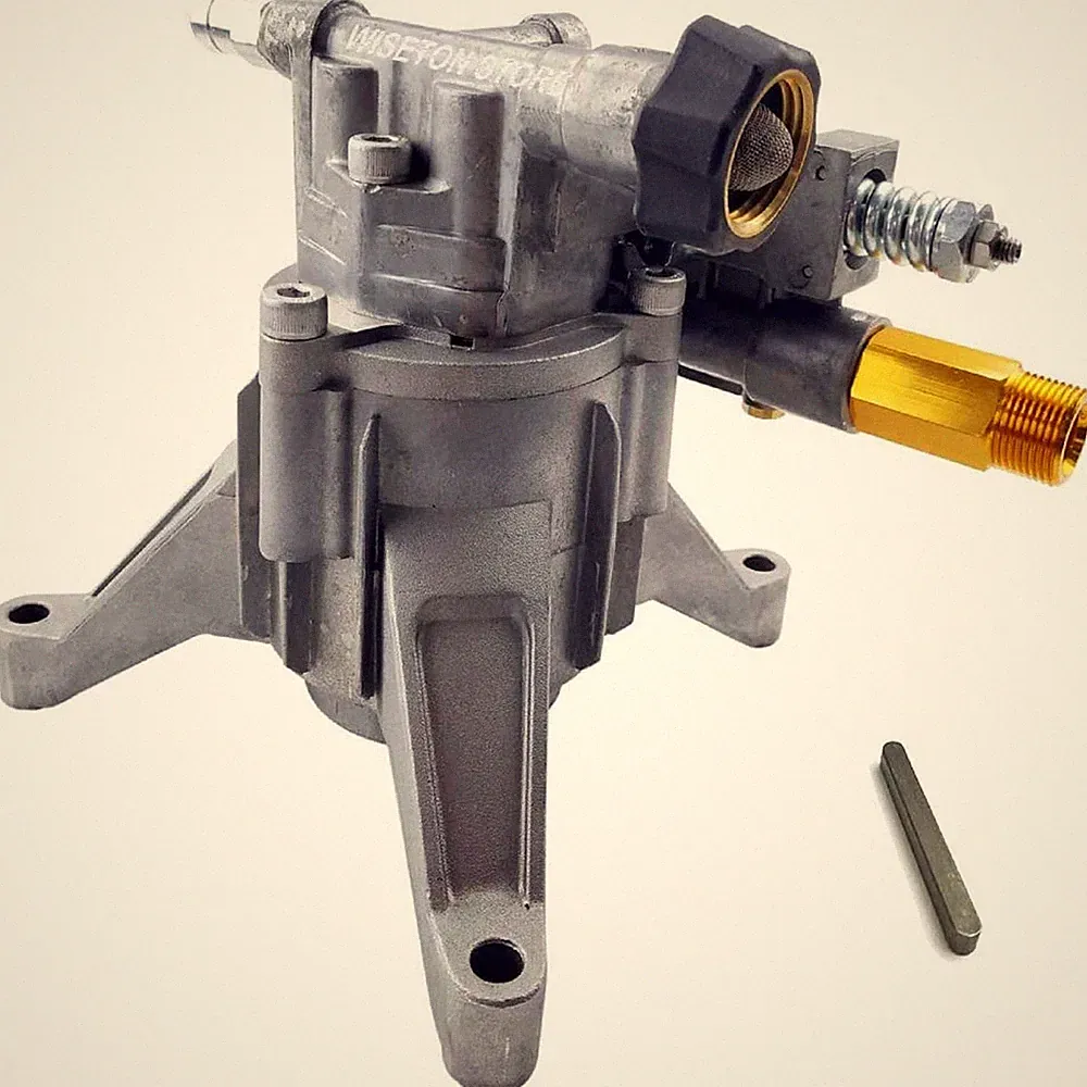 Pressure Washer Pump , 7/8'' Shaft Vertical Power Washer Pumps, 2400-2800PSI...