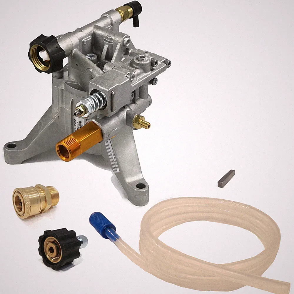 Pressure Washer Pump & Adapters for Briggs & Stratton 020418-0 020501-0 020503-0