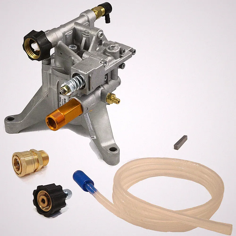 Pressure Washer Pump, Adapters for Briggs & Stratton 020539-0 020539-1 020575-00