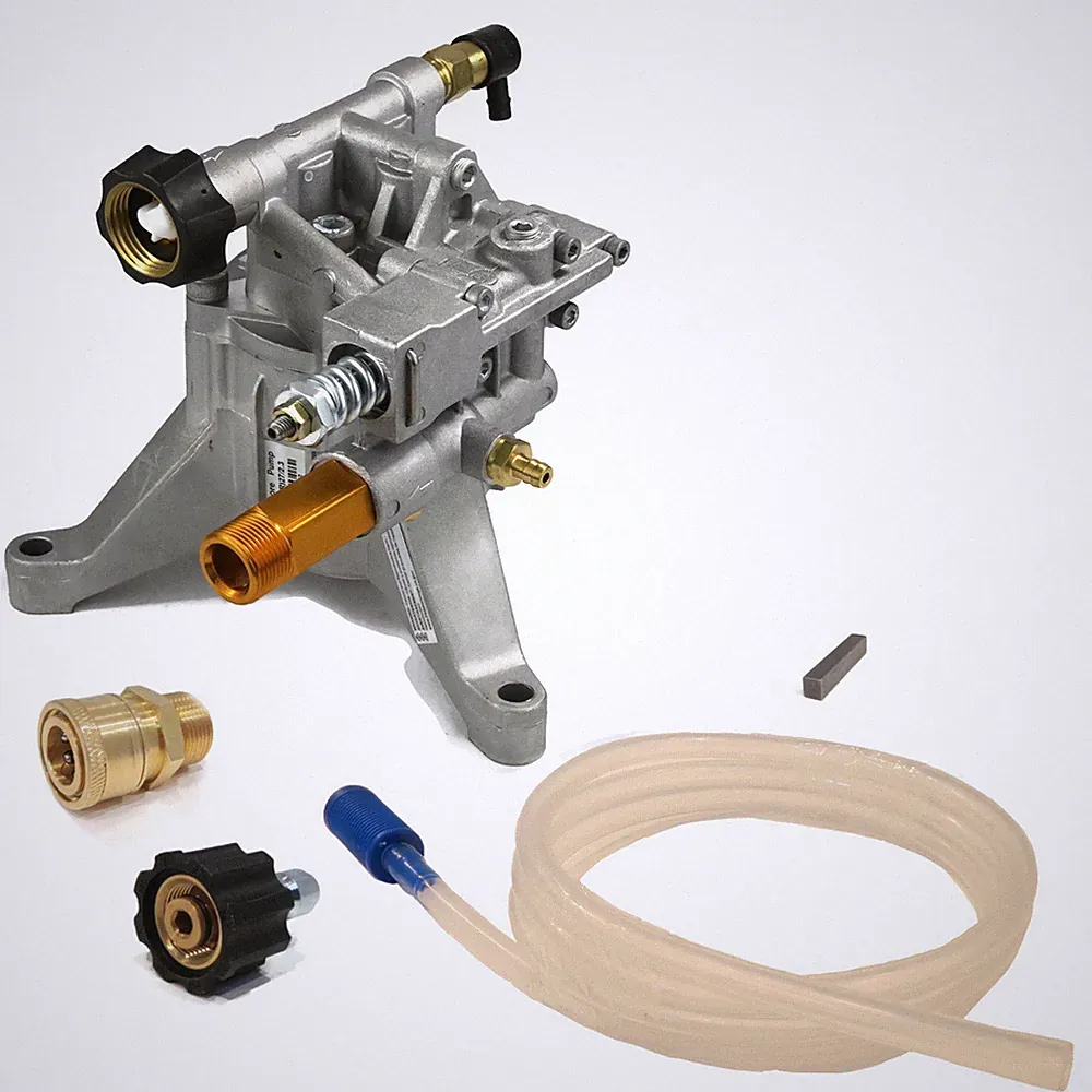 Pressure Washer Pump, Adapters for Briggs & Stratton 020539-0 020539-1 020575-00