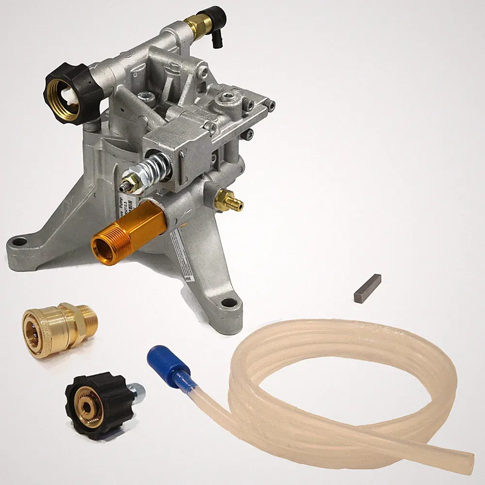Pressure Washer Pump & Adapters for Briggs & Stratton 020662-00 020684 020401-0