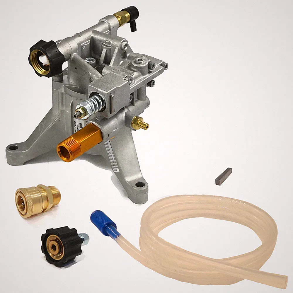 Pressure Washer Pump & Adapters for Briggs & Stratton 020662-00 020684 020401-0