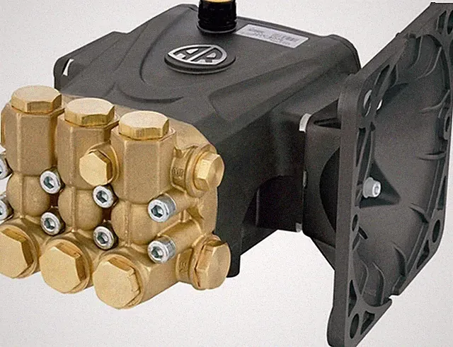 PRESSURE WASHER PUMP - AR RRA3G30E-F17 - 3 GPM - 3000 PSI - 1-1/8" Shaft