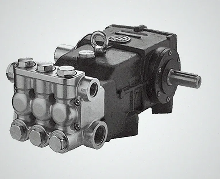 PRESSURE WASHER PUMP - AR RTJ70 - 18.5 GPM - 4000 PSI - 35mm Shaft - 1000 RPM