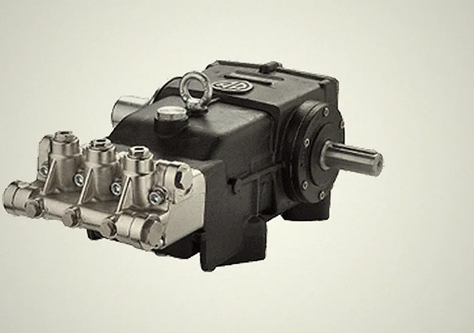 PRESSURE WASHER PUMP - AR RTP30N - 7.9 GPM - 7250 PSI - 35mm Shaft - 1000 RPM