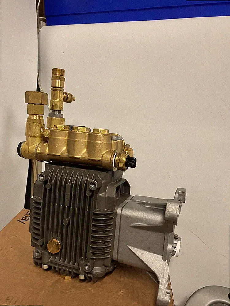 PRESSURE WASHER PUMP-AR XMV4G30 -4 GPM-3000 PSI-1" Shaft *NEW*