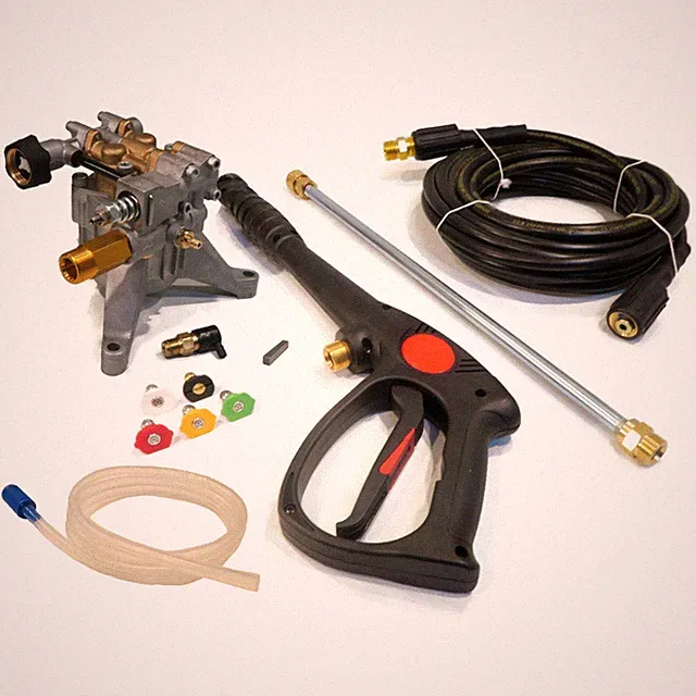 Pressure Washer Pump Assembly for Annovi Reverberi RMW2.2G24-EZ, RMW2.5G28-EZ