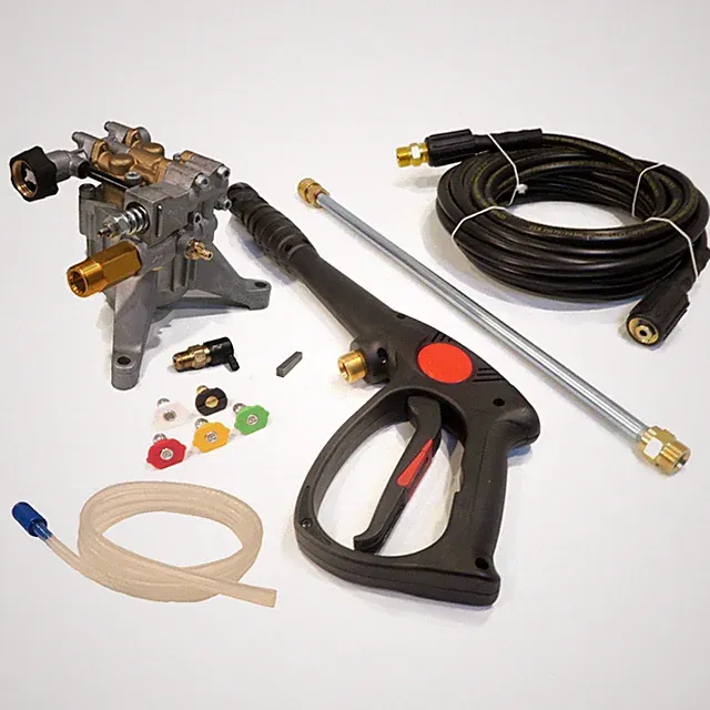 Pressure Washer Pump Assembly for Annovi Reverberi RMW2.2G24-EZ, RMW2.5G28-EZ