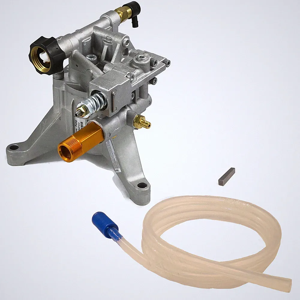 Pressure Washer Pump Assembly for Briggs & Stratton 202274GS, 314441GS, 202303GS