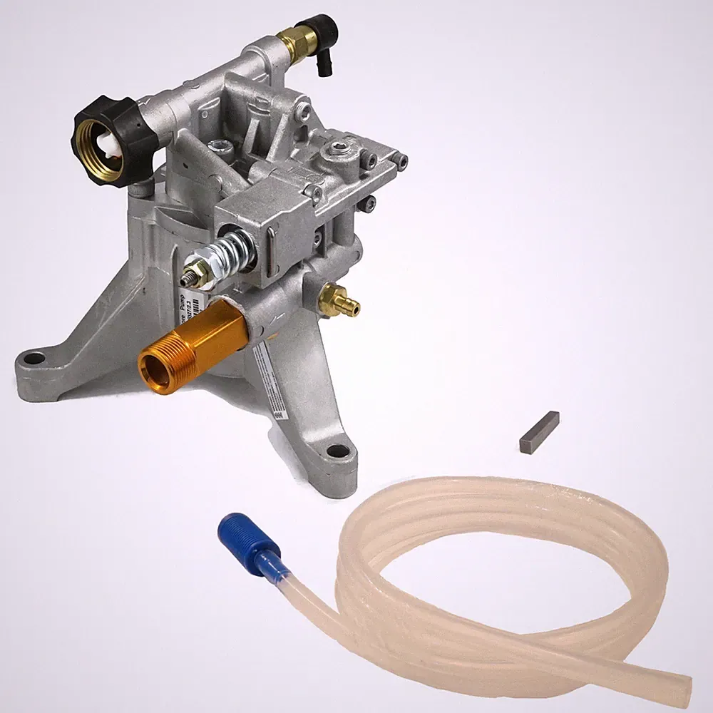 Pressure Washer Pump Assembly for Briggs & Stratton 207365GS, 193568GS, 189970GS